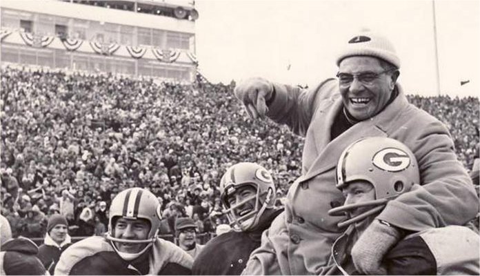 Quotes and sayings from Vince Lombardi